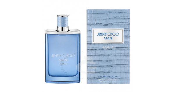 Jimmy Choo Man Aqua EDT For Him 100 ml / 3.3 Fl. oz.